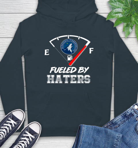 Minnesota Timberwolves NBA Basketball Fueled By Haters Sports Hoodie 7
