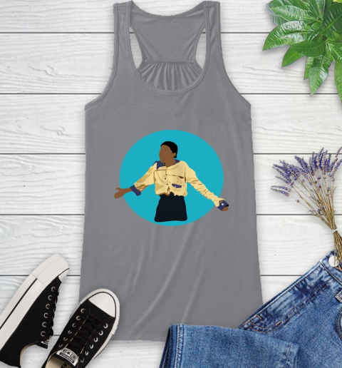 Gordon Gartrell Theo Huxtable Die Cosby Show Racerback Tank Itees Global