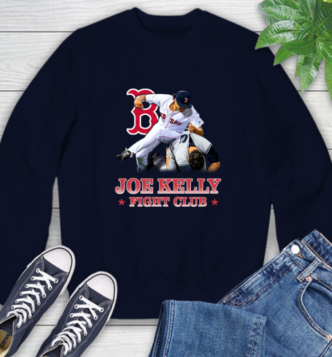 Another Joe Kelly fight club shirt Sweatshirt 2