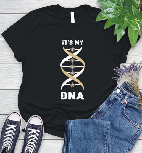 womens new orleans saints t shirts