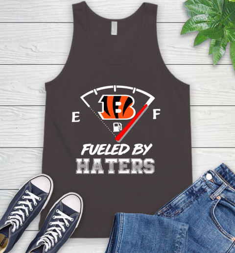 Cincinnati Bengals NFL Football Fueled By Haters Sports Tank Top 6