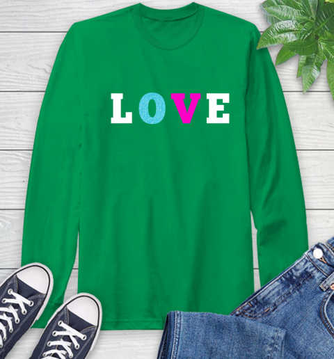 Love Shirt Savannah Guthrie Long Sleeve T-Shirt 8