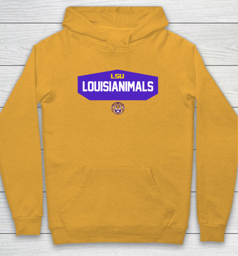 Champion Louisianimal Hoodie – The Louisianimal