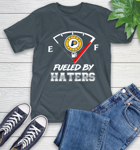 Indiana Pacers NBA Basketball Fueled By Haters Sports T-Shirt 10