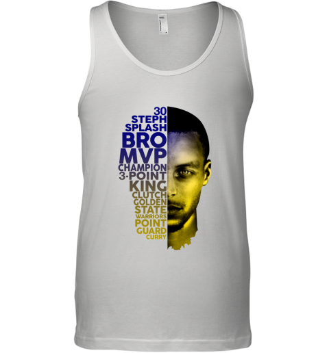 stephen curry sleeveless shirt