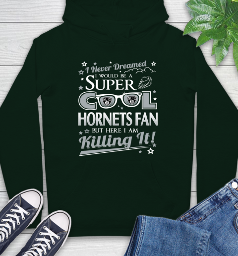 Brooklyn Nets NBA Basketball I Never Dreamed I Would Be Super Cool Fan Hoodie 12