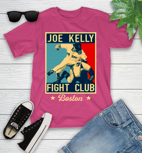 Another Joe Kelly fight club vintage Youth T-Shirt 11