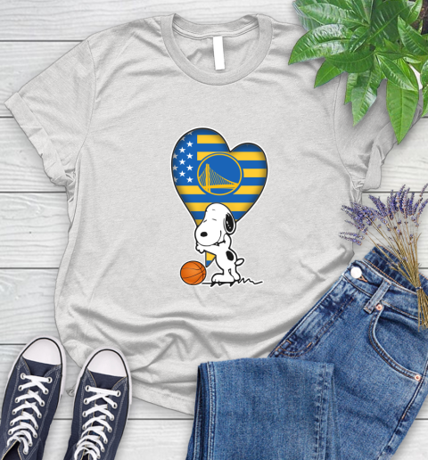 golden state warriors women's t shirt