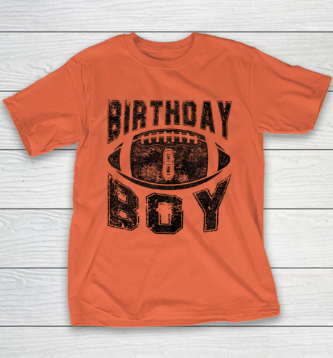 Kids american football shirts top