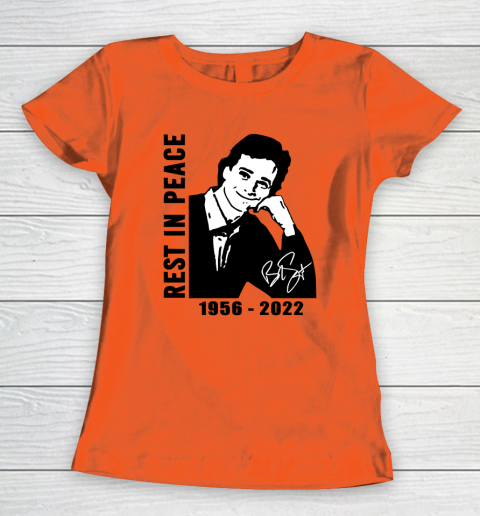 Bob Saget Thank You For The Memories 1956 2022 Women's T-Shirt 9