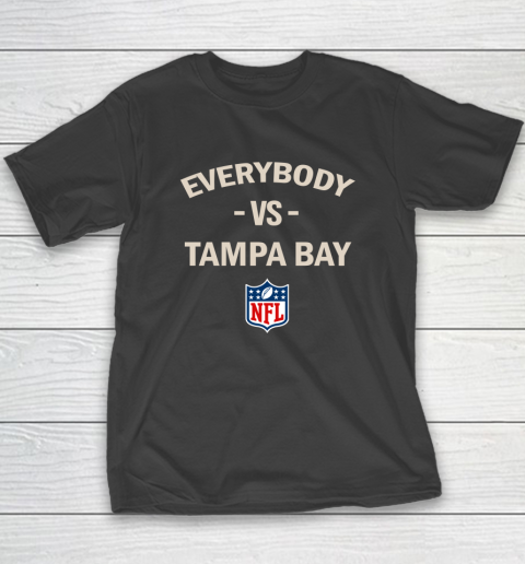 Everybody Vs Tampa Bay NFL T-Shirt 9