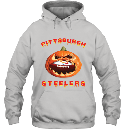 halloween steelers hoodie