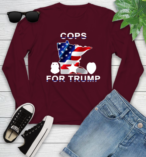 Mpd federation.com shirt Youth Long Sleeve 6