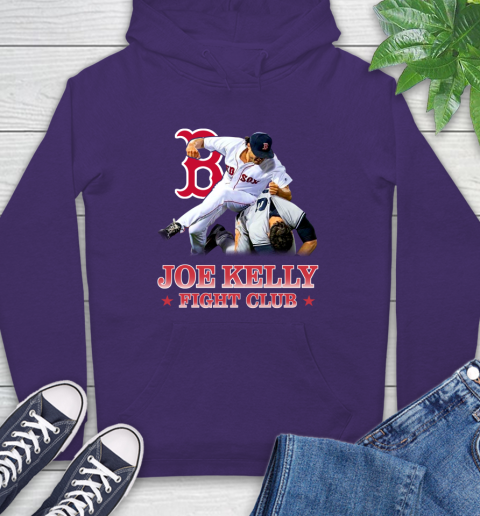 Another Joe Kelly fight club shirt Hoodie 5