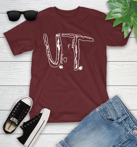Ut Bully University Of Tennessee Youth T-Shirt 14