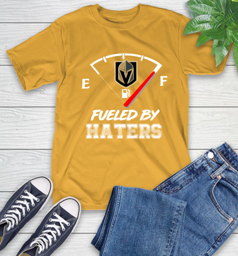 Vegas Golden Knights NHL Hockey Fueled By Haters Sports T-Shirt 2