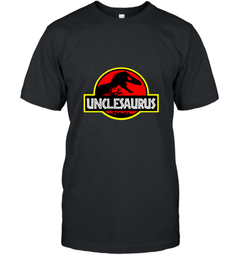 Unclesaurus T Shirt  Funny Rex  Uncle Gifts Father T-Shirt
