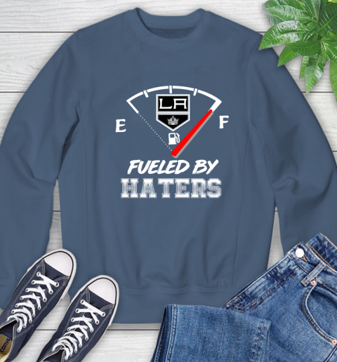 Los Angeles Kings NHL Hockey Fueled By Haters Sports Sweatshirt 8