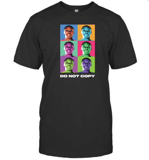 Khaby Lame Do Not Copy T-Shirt