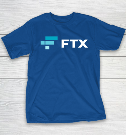 What Is Ftx On Umpire Youth T-Shirt 7