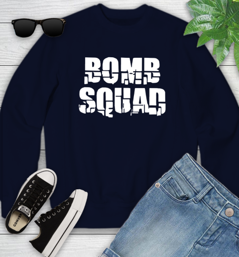 Bomb Squad Youth Sweatshirt 2