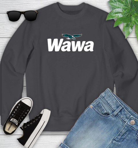 Wawa Eagles Youth Sweatshirt 5