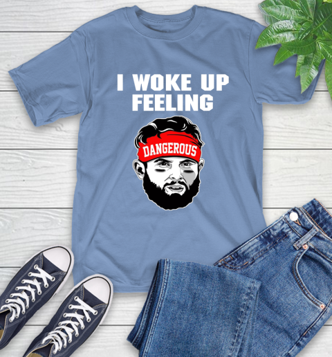 walk on baker mayfield shirt