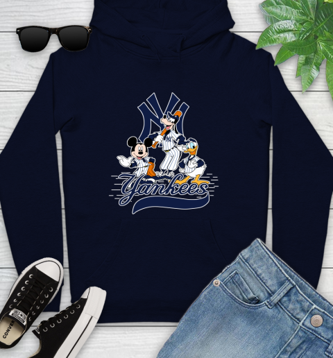 Yankees hoodie youth hot sale