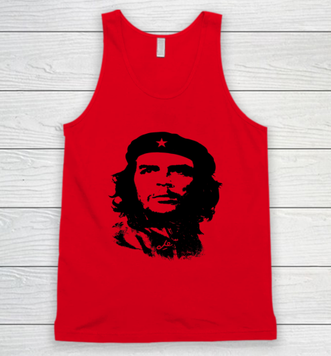 Che Shirt Guevara Viva La Revolucion Revolution Tank Top 3