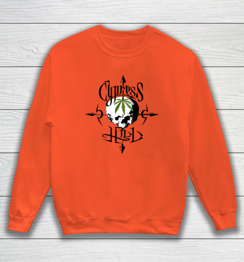 Cypress Hill Pothead Sweatshirt 2