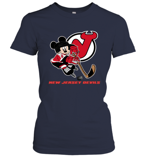 mickey mouse hockey jersey