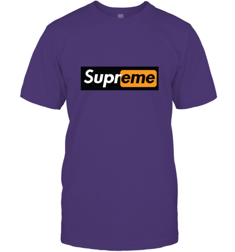 supreme mens t shirt