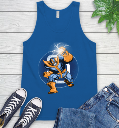 San Diego Padres MLB Baseball Thanos Avengers Infinity War Marvel Tank Top 4