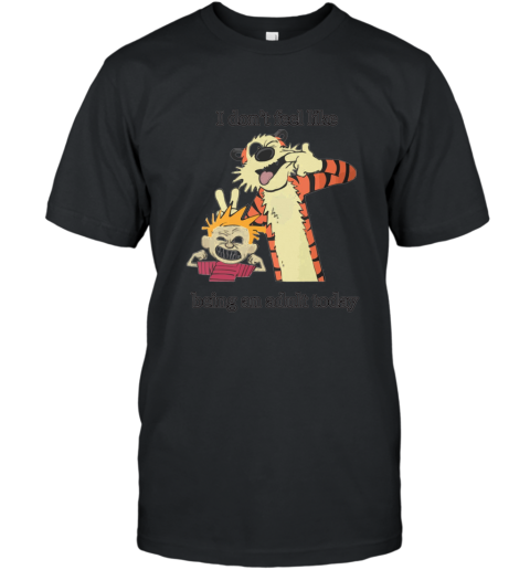 Calvin and Hobbes T Shirt T-Shirt