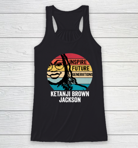 Ketanji Brown Jackson Shirt Supreme Court KBJ Racerback Tank