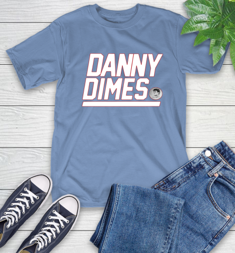 Danny Dimes Ny Giants T-Shirt 12