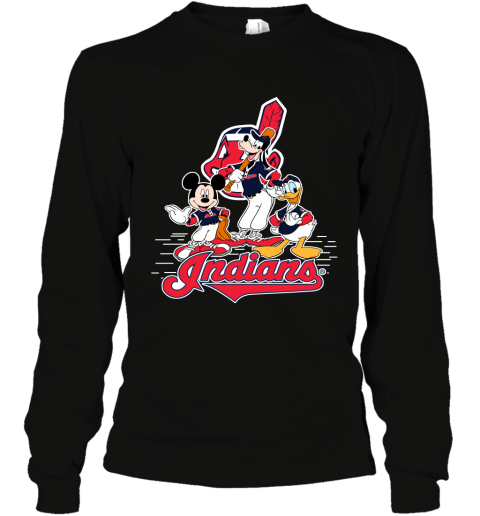 indians baseball t shirt