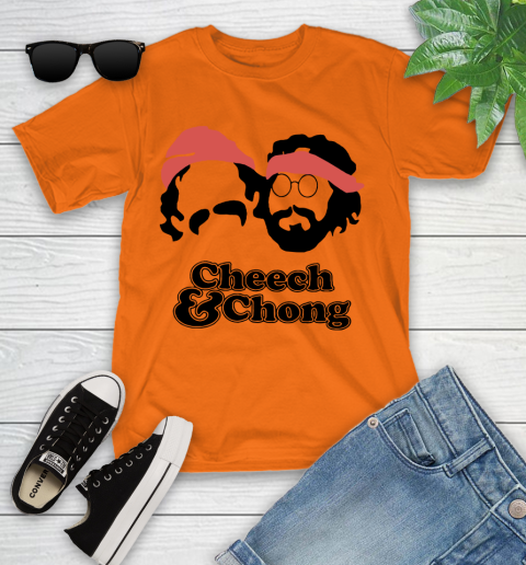 Cheech And Chong Youth T-Shirt 4
