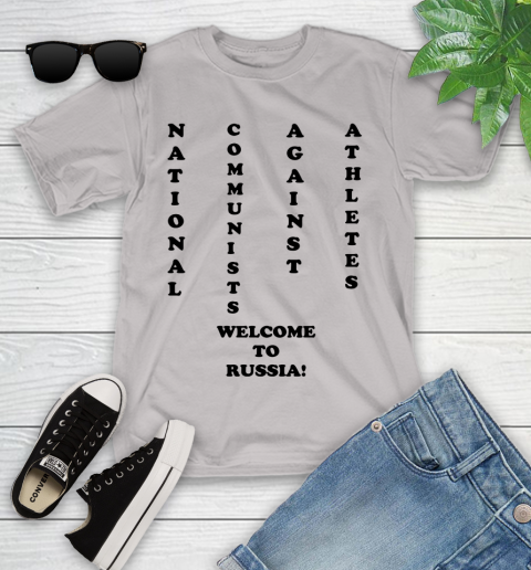 Brian Bosworth Ncaa Youth T-Shirt 10