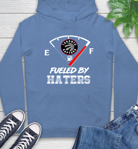 Toronto Raptors NBA Basketball Fueled By Haters Sports Hoodie 11