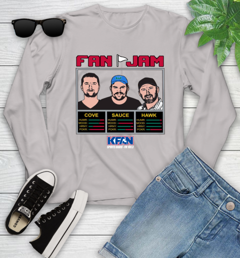 Kfan Dongtober Youth Long Sleeve 12