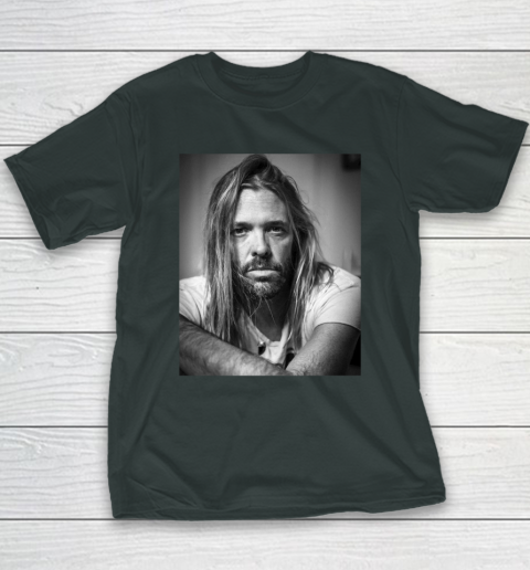 Taylor Hawkins Shirt Foo Fighter Youth T-Shirt 3