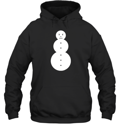 Young Jeezy The Snowman Hoodie
