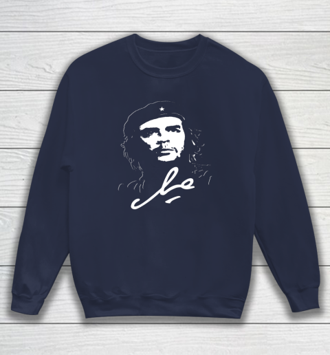 Che Guevara Shirt Rebel Signature Guerrilla Icon Revolution Sweatshirt 2