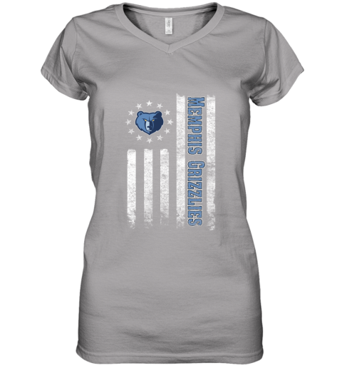 women's memphis grizzlies shirt