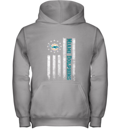 miami dolphins youth hoodie