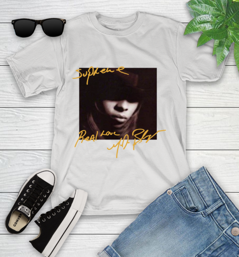 Mary J Blige Youth T-Shirt