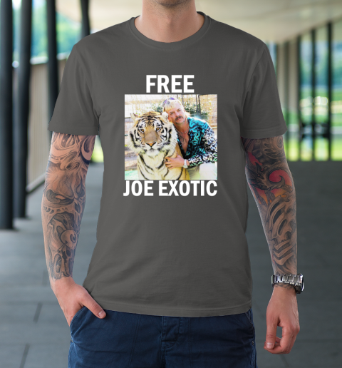Tiger king tee best sale