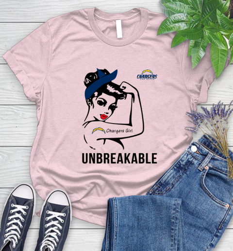 san diego chargers girl shirts