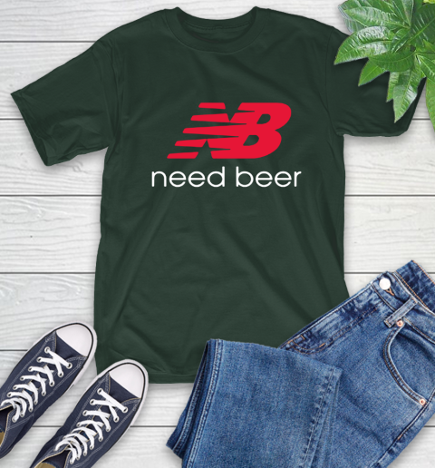 new balance classic t shirt